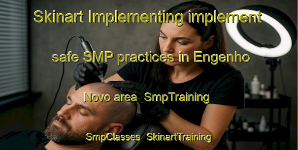 Skinart Implementing implement safe SMP practices in Engenho Novo area | SmpTraining | SmpClasses | SkinartTraining-Brazil