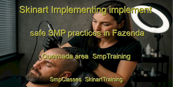 Skinart Implementing implement safe SMP practices in Fazenda Queimada area | SmpTraining | SmpClasses | SkinartTraining-Brazil