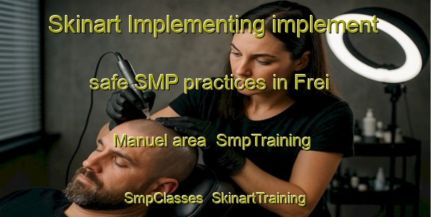 Skinart Implementing implement safe SMP practices in Frei Manuel area | SmpTraining | SmpClasses | SkinartTraining-Brazil