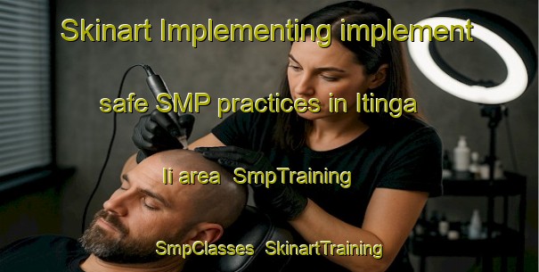 Skinart Implementing implement safe SMP practices in Itinga Ii area | SmpTraining | SmpClasses | SkinartTraining-Brazil
