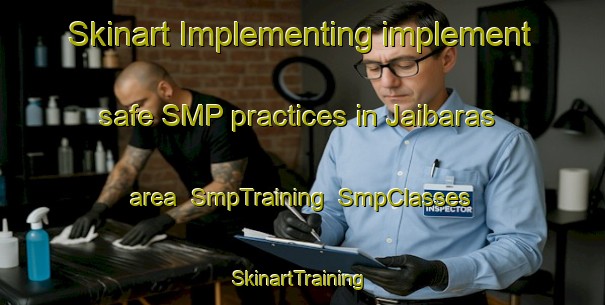 Skinart Implementing implement safe SMP practices in Jaibaras area | SmpTraining | SmpClasses | SkinartTraining-Brazil