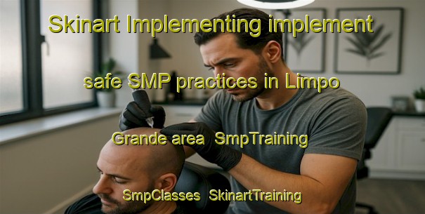 Skinart Implementing implement safe SMP practices in Limpo Grande area | SmpTraining | SmpClasses | SkinartTraining-Brazil