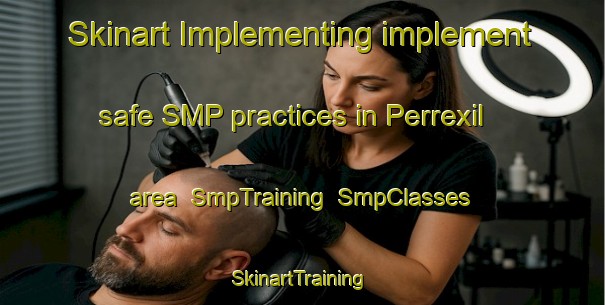 Skinart Implementing implement safe SMP practices in Perrexil area | SmpTraining | SmpClasses | SkinartTraining-Brazil