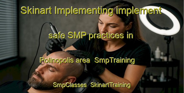 Skinart Implementing implement safe SMP practices in Polinopolis area | SmpTraining | SmpClasses | SkinartTraining-Brazil