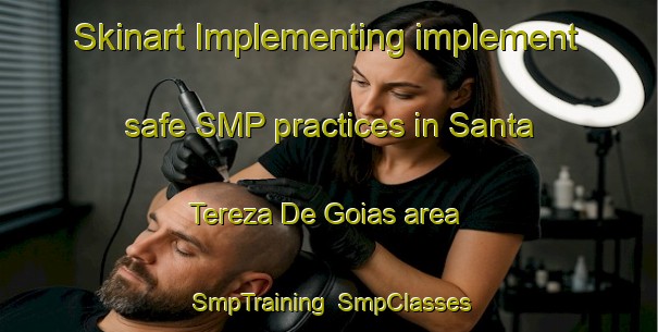Skinart Implementing implement safe SMP practices in Santa Tereza De Goias area | SmpTraining | SmpClasses | SkinartTraining-Brazil