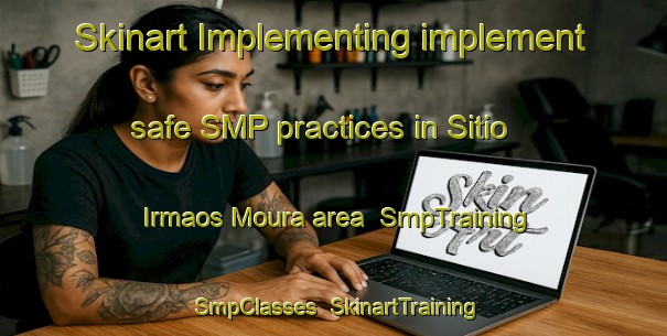 Skinart Implementing implement safe SMP practices in Sitio Irmaos Moura area | SmpTraining | SmpClasses | SkinartTraining-Brazil