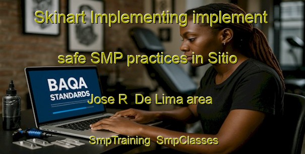 Skinart Implementing implement safe SMP practices in Sitio Jose R  De Lima area | SmpTraining | SmpClasses | SkinartTraining-Brazil