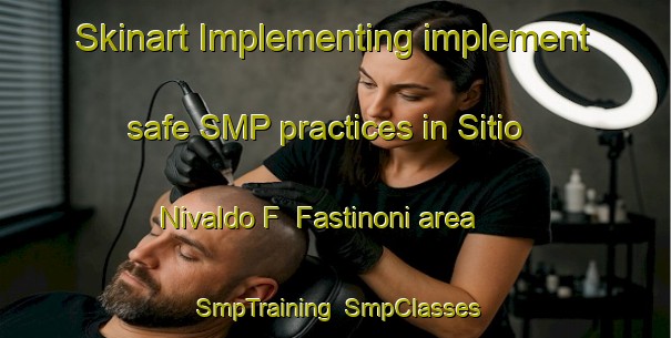 Skinart Implementing implement safe SMP practices in Sitio Nivaldo F  Fastinoni area | SmpTraining | SmpClasses | SkinartTraining-Brazil