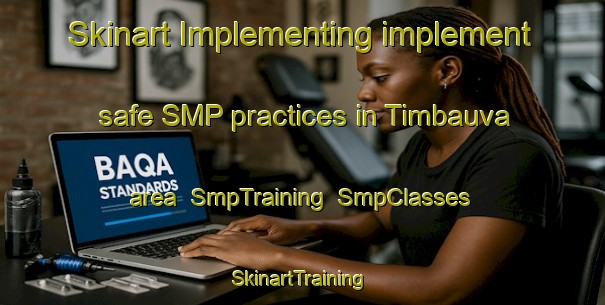 Skinart Implementing implement safe SMP practices in Timbauva area | SmpTraining | SmpClasses | SkinartTraining-Brazil