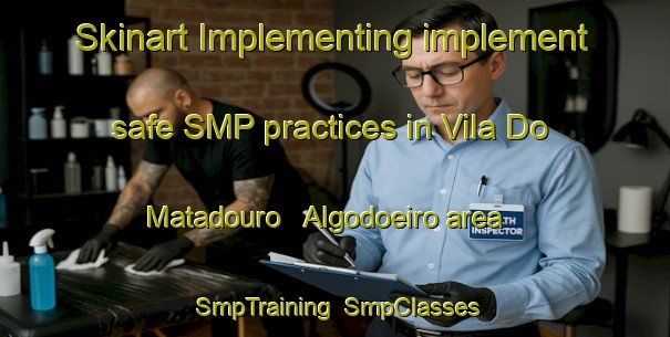 Skinart Implementing implement safe SMP practices in Vila Do Matadouro   Algodoeiro area | SmpTraining | SmpClasses | SkinartTraining-Brazil