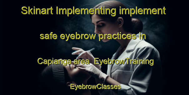 Skinart Implementing implement safe eyebrow practices in Capianga area | EyebrowTraining | EyebrowClasses | SkinartTraining-Brazil