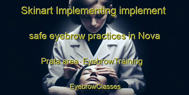 Skinart Implementing implement safe eyebrow practices in Nova Prata area | EyebrowTraining | EyebrowClasses | SkinartTraining-Brazil
