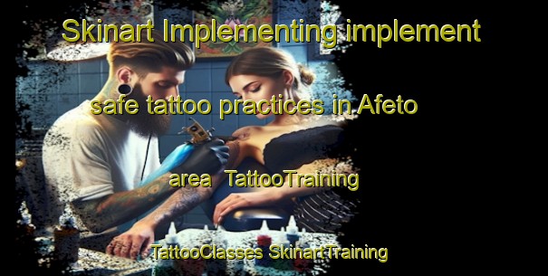 Skinart Implementing implement safe tattoo practices in Afeto area | #TattooTraining #TattooClasses #SkinartTraining-Brazil