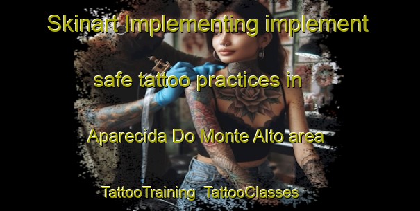 Skinart Implementing implement safe tattoo practices in Aparecida Do Monte Alto area | TattooTraining | TattooClasses | SkinartTraining-Brazil