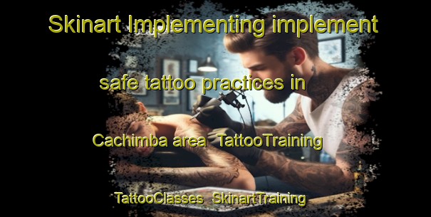 Skinart Implementing implement safe tattoo practices in Cachimba area | TattooTraining | TattooClasses | SkinartTraining-Brazil