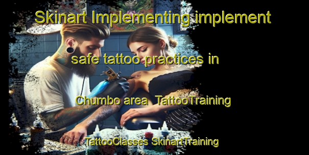 Skinart Implementing implement safe tattoo practices in Chumbo area | #TattooTraining #TattooClasses #SkinartTraining-Brazil