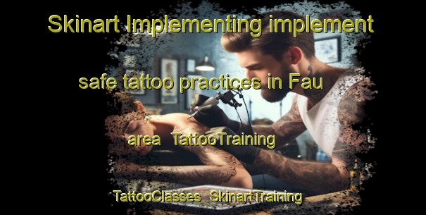 Skinart Implementing implement safe tattoo practices in Fau area | TattooTraining | TattooClasses | SkinartTraining-Brazil