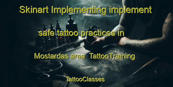 Skinart Implementing implement safe tattoo practices in Mostardas area | TattooTraining | TattooClasses | SkinartTraining-Brazil