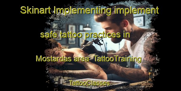 Skinart Implementing implement safe tattoo practices in Mostardas area | TattooTraining | TattooClasses | SkinartTraining-Brazil