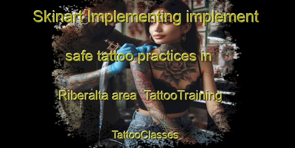 Skinart Implementing implement safe tattoo practices in Riberalta area | TattooTraining | TattooClasses | SkinartTraining-Brazil