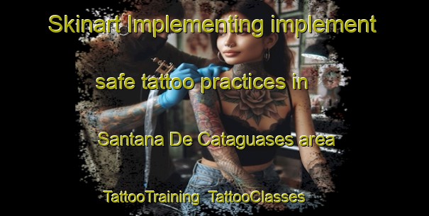 Skinart Implementing implement safe tattoo practices in Santana De Cataguases area | TattooTraining | TattooClasses | SkinartTraining-Brazil