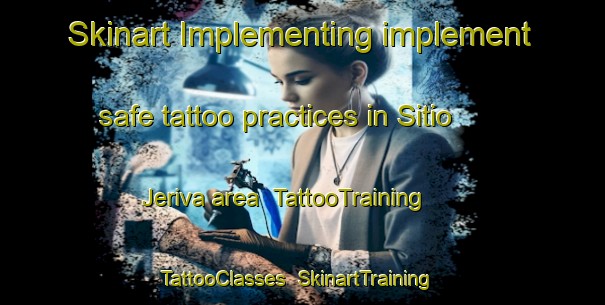 Skinart Implementing implement safe tattoo practices in Sitio Jeriva area | TattooTraining | TattooClasses | SkinartTraining-Brazil