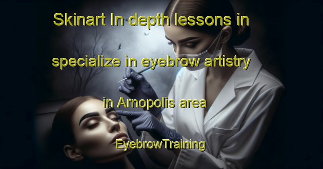 Skinart In-depth lessons in specialize in eyebrow artistry in Arnopolis area | EyebrowTraining | EyebrowClasses | SkinartTraining-Brazil