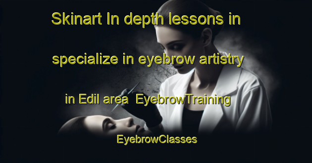 Skinart In-depth lessons in specialize in eyebrow artistry in Edil area | EyebrowTraining | EyebrowClasses | SkinartTraining-Brazil
