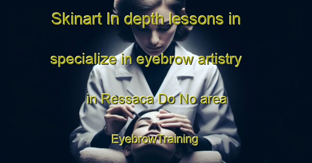 Skinart In-depth lessons in specialize in eyebrow artistry in Ressaca Do No area | EyebrowTraining | EyebrowClasses | SkinartTraining-Brazil