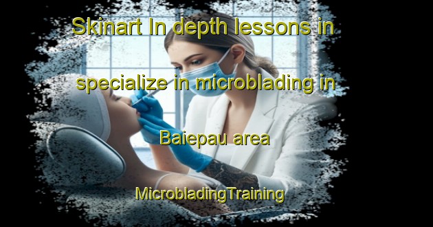 Skinart In-depth lessons in specialize in microblading in Baiepau area | MicrobladingTraining | MicrobladingClasses | SkinartTraining-Brazil