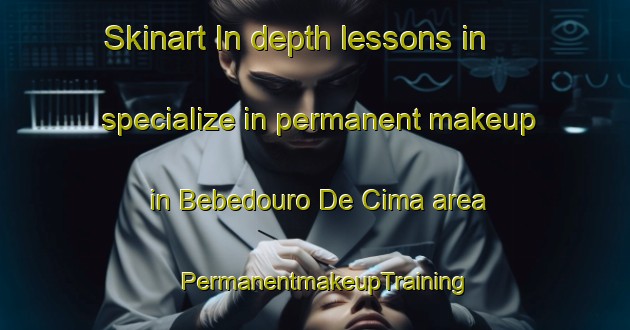 Skinart In-depth lessons in specialize in permanent makeup in Bebedouro De Cima area | PermanentmakeupTraining | PermanentmakeupClasses | SkinartTraining-Brazil