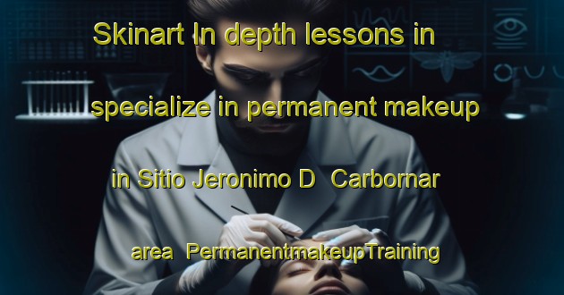Skinart In-depth lessons in specialize in permanent makeup in Sitio Jeronimo D  Carbornar area | PermanentmakeupTraining | PermanentmakeupClasses | SkinartTraining-Brazil