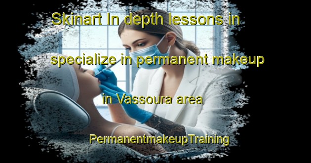 Skinart In-depth lessons in specialize in permanent makeup in Vassoura area | PermanentmakeupTraining | PermanentmakeupClasses | SkinartTraining-Brazil
