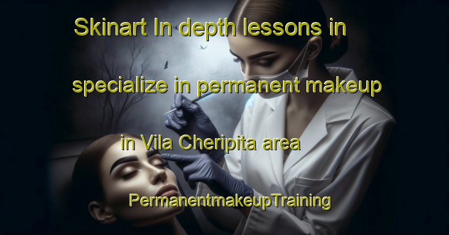 Skinart In-depth lessons in specialize in permanent makeup in Vila Cheripita area | PermanentmakeupTraining | PermanentmakeupClasses | SkinartTraining-Brazil