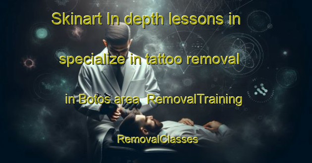 Skinart In-depth lessons in specialize in tattoo removal in Botos area | RemovalTraining | RemovalClasses | SkinartTraining-Brazil