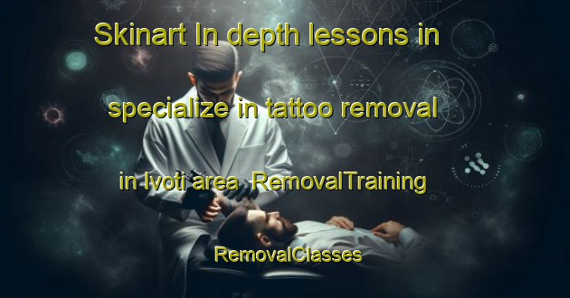 Skinart In-depth lessons in specialize in tattoo removal in Ivoti area | RemovalTraining | RemovalClasses | SkinartTraining-Brazil