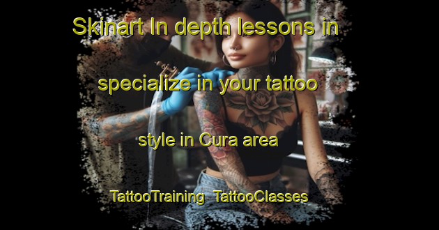 Skinart In-depth lessons in specialize in your tattoo style in Cura area | TattooTraining | TattooClasses | SkinartTraining-Brazil