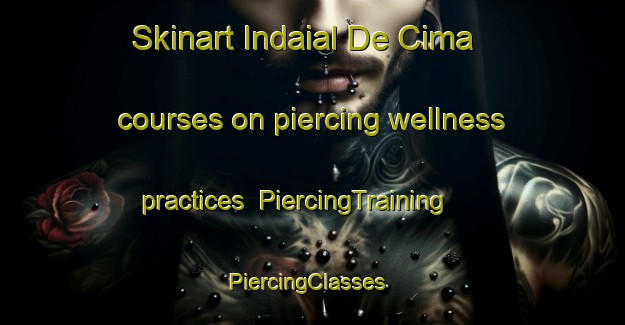 Skinart Indaial De Cima courses on piercing wellness practices | PiercingTraining | PiercingClasses | SkinartTraining-Brazil