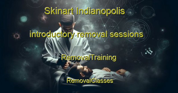 Skinart Indianopolis introductory removal sessions | RemovalTraining | RemovalClasses | SkinartTraining-Brazil