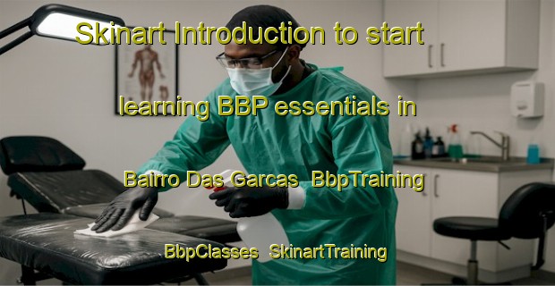 Skinart Introduction to start learning BBP essentials in Bairro Das Garcas | BbpTraining | BbpClasses | SkinartTraining-Brazil
