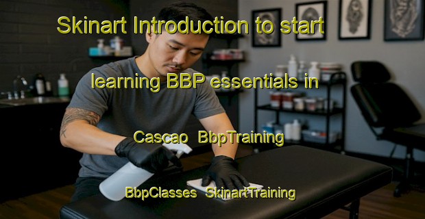 Skinart Introduction to start learning BBP essentials in Cascao | BbpTraining | BbpClasses | SkinartTraining-Brazil