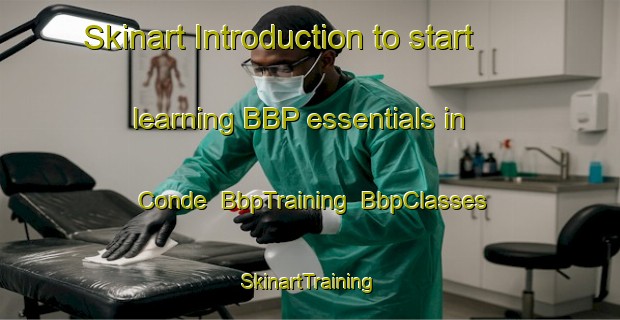 Skinart Introduction to start learning BBP essentials in Conde | BbpTraining | BbpClasses | SkinartTraining-Brazil