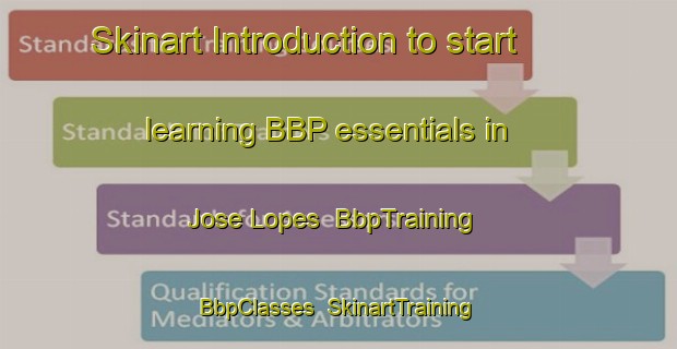 Skinart Introduction to start learning BBP essentials in Jose Lopes | BbpTraining | BbpClasses | SkinartTraining-Brazil