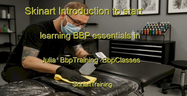 Skinart Introduction to start learning BBP essentials in Julia | BbpTraining | BbpClasses | SkinartTraining-Brazil