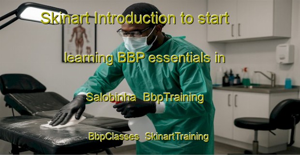Skinart Introduction to start learning BBP essentials in Salobinha | BbpTraining | BbpClasses | SkinartTraining-Brazil