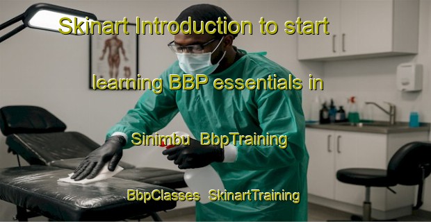 Skinart Introduction to start learning BBP essentials in Sinimbu | BbpTraining | BbpClasses | SkinartTraining-Brazil