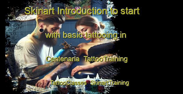 Skinart Introduction to start with basic tattooing in Centenaria | TattooTraining | TattooClasses | SkinartTraining-Brazil
