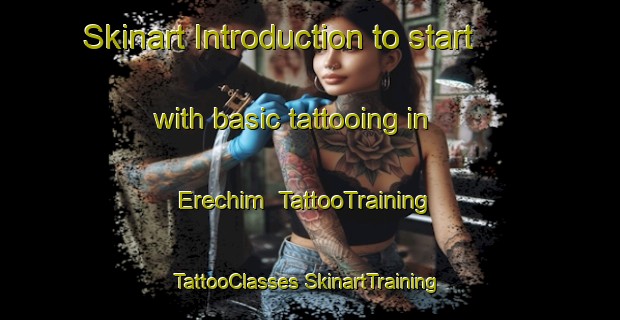 Skinart Introduction to start with basic tattooing in Erechim | #TattooTraining #TattooClasses #SkinartTraining-Brazil