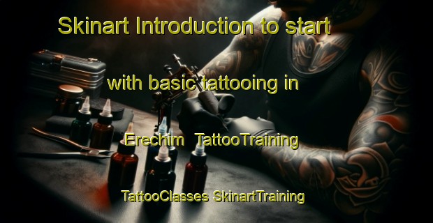 Skinart Introduction to start with basic tattooing in Erechim | #TattooTraining #TattooClasses #SkinartTraining-Brazil