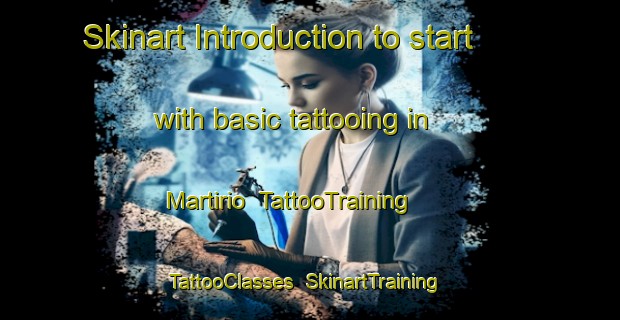 Skinart Introduction to start with basic tattooing in Martirio | TattooTraining | TattooClasses | SkinartTraining-Brazil